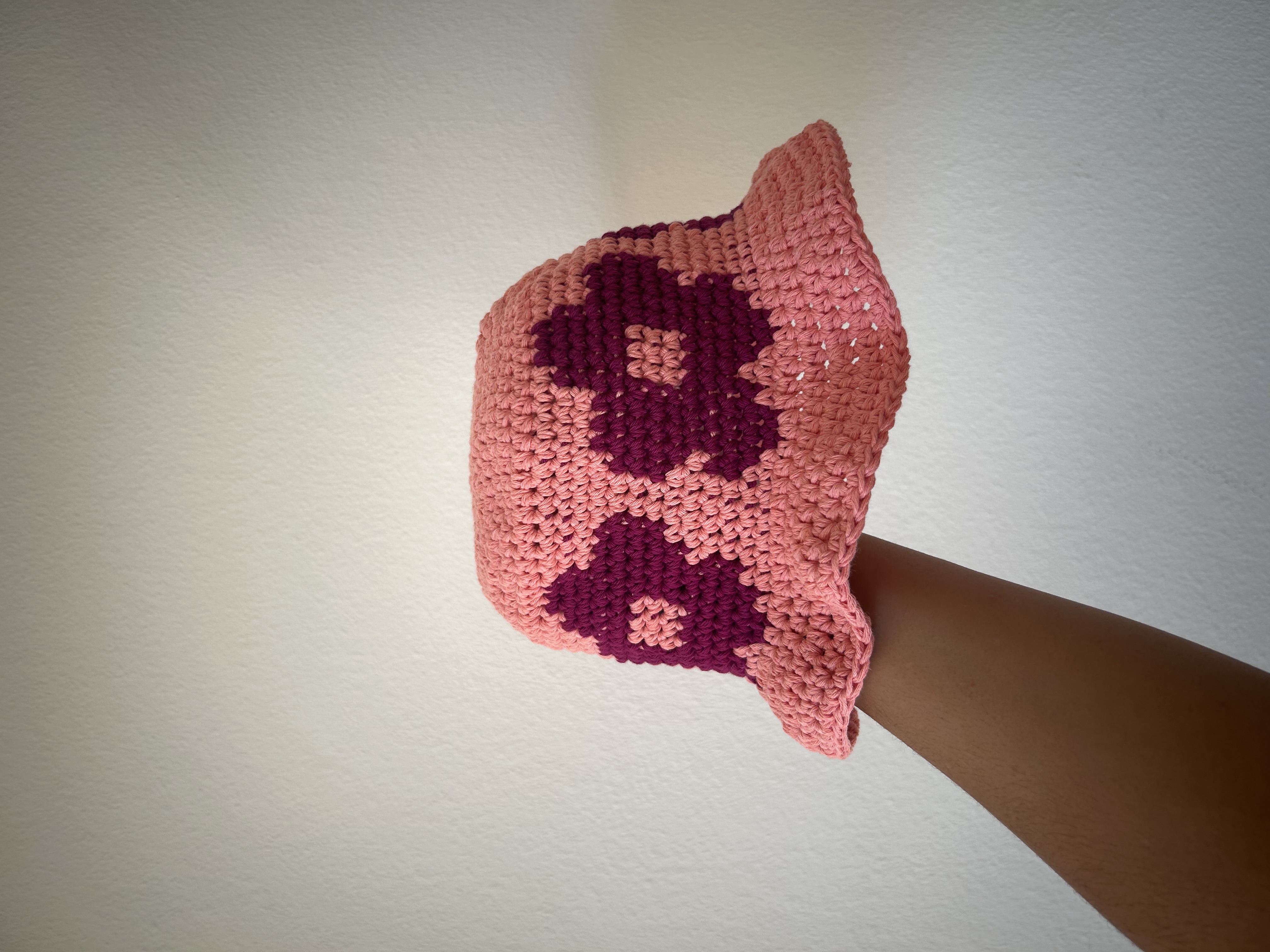 Flower Bucket Hat thumbnail 2