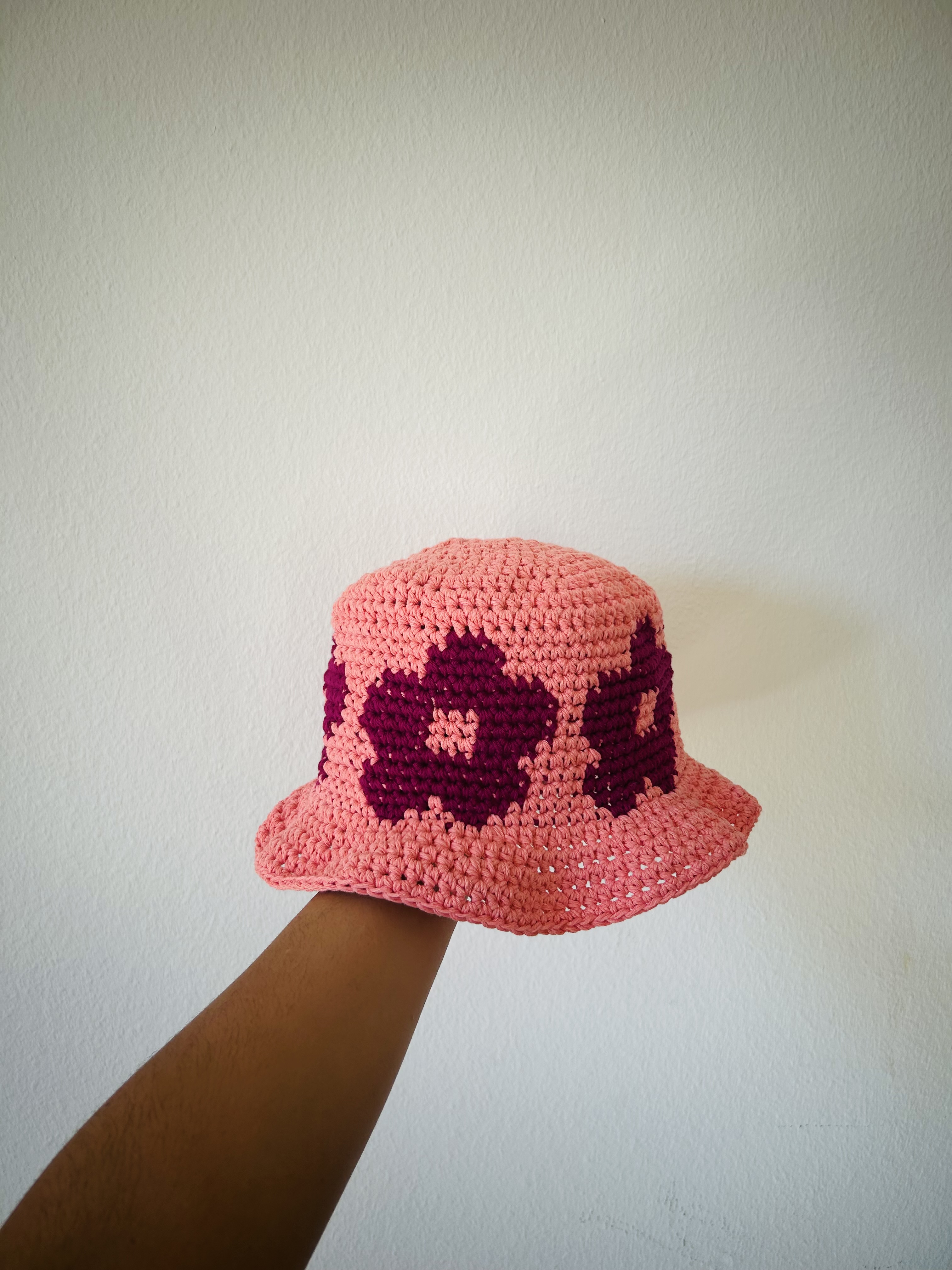 Flower Bucket Hat thumbnail 3