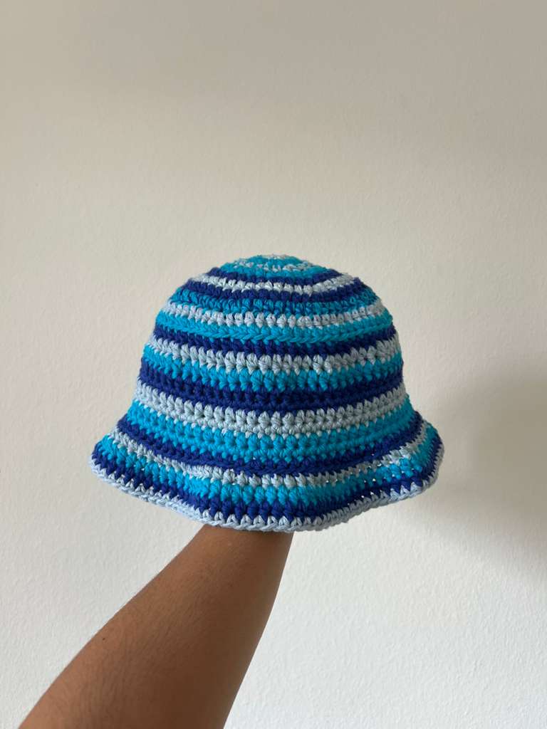 Ocean Bucket Hat